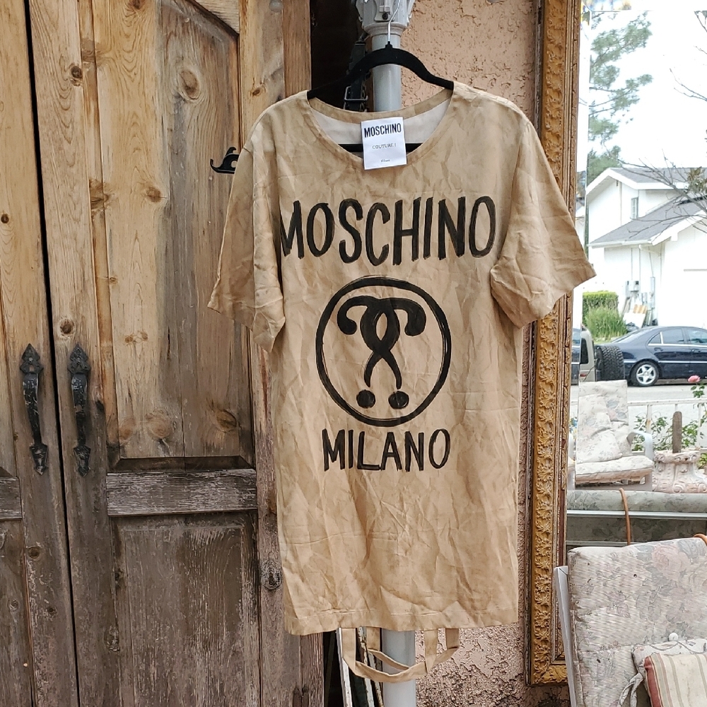 Moschino   Flash $325 - Picture 5 of 8